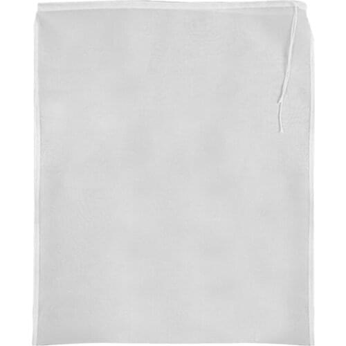 Washable Nut Milk Bags Nylon for Cheese/Tea/Yogurt/Juice/Wine/Soup/Herbs