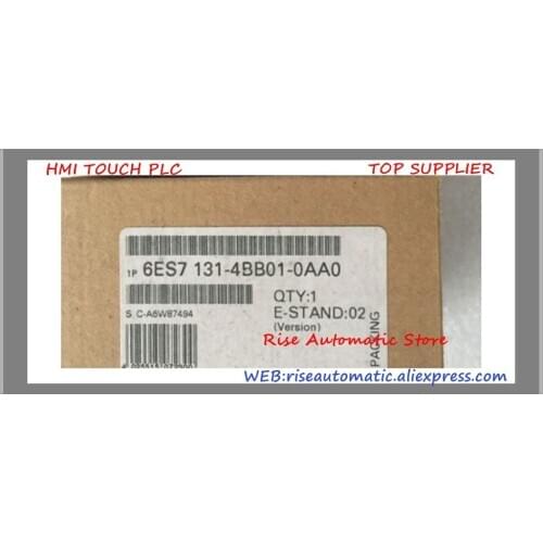 New Original PLC Module 6ES7 131-4BB01-0AA0 High-Quality