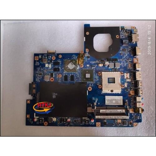 Original FOR Acer ASPIRE 5942G NCQD0 LA-5511P Motherboard MBPH802001 100% TESED OK