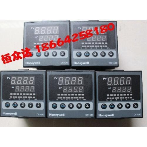 Original authentic Honeywell Honeywell DC1040CR-701000-E temperature controller temperature controller