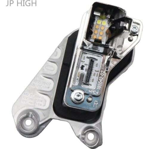Right Side for -BMW 5 Series F10 528I 535I 550I LED Headlight Turn Signal Bulb Diode Control Module Unit 63117352554