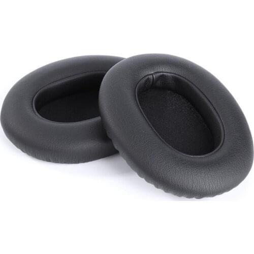 1 Pair Replacement Earpad Pillow Ear Pads Foam Cushions Cover for Edifier W830BT Gaming Headphones Repair Parts