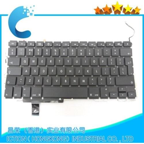 Brand New A1297 Keyboard For Macbook Pro 17" A1297 UK keyboard 2009 2010 2011 Year