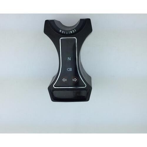 STARPAD For GN250 motorcycle instrument signal display front case mounted in the middle of the instrument free shipping