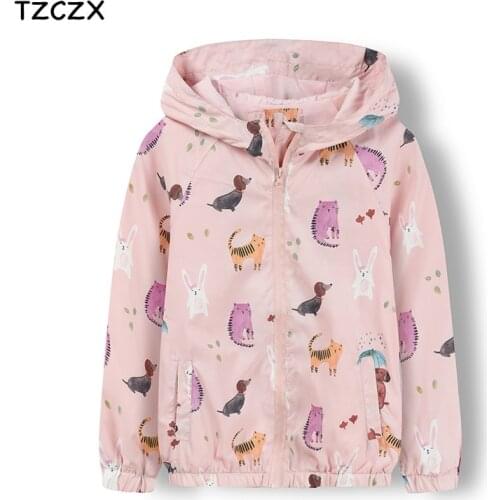 TZCZX Children's Jackets And Coats