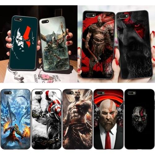 ZOROXU God Of War Ghost of Sparta Kratos Phone Case For Xiaomi 9 10 11 PRO LITE Redmi NOTE 7 8 9 A PRO K20 30 PRO