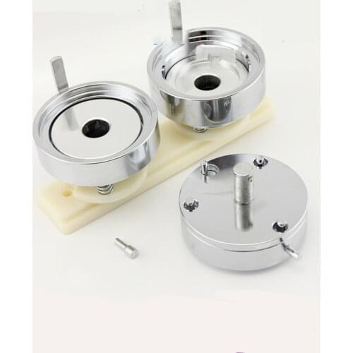 25mm 32mm 37mm 44mm 50mm 56mm 58mm 75mm Button badge mould for Button Badge Maker Button Badge Making Machine molds