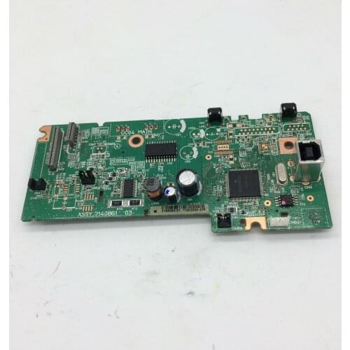 3 months guarantee mainboard logic main mother formatter board for epson L130 printer printer parts
