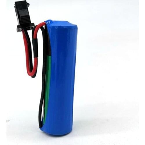 5PCS CR14505E energy type 3.0V disposable lithium battery 2000mAh CR14505 14505 With plug
