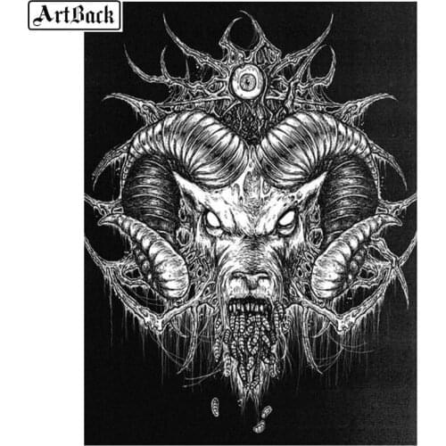 New 5D diamond painting full square / round drill cattle animal 3d crystal mosaic diamond embroidery wall decoration