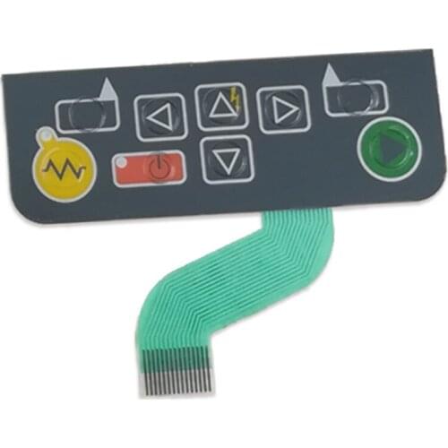 Free shipping Fitel Furukawa S178/ S178A/ S178A v2 fusion splicer Keyboard