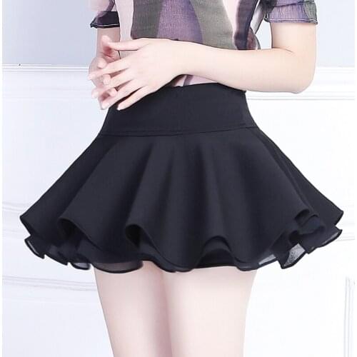 BLEASENDY Pleated Skirt