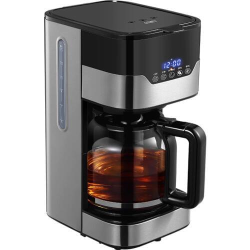 Household Water Kettle Automatic Tea Kettle Cooking Pot Tea Brewer Thickened Glass Band Display Screen