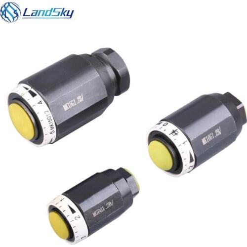 Hydraulic Directional Control Valve MK One Way Throttle MK10G1.2 MK8G1.2 MK6G1.2