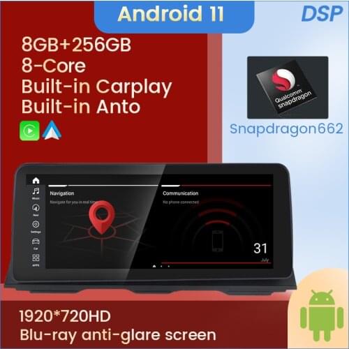 Head unit 4G in Dash Car Multimedia Video Player Navigation GPS for BMW X3 E83 2004 2005 2006 2007 2008 2009 2010