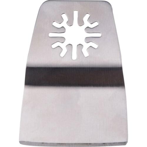 Tool Fixed Scraper Oscillating Multi Tool Saw Blade Wood Cutting for Renovator Power Tool Fein Dremel Multimaster 52*72.5mm