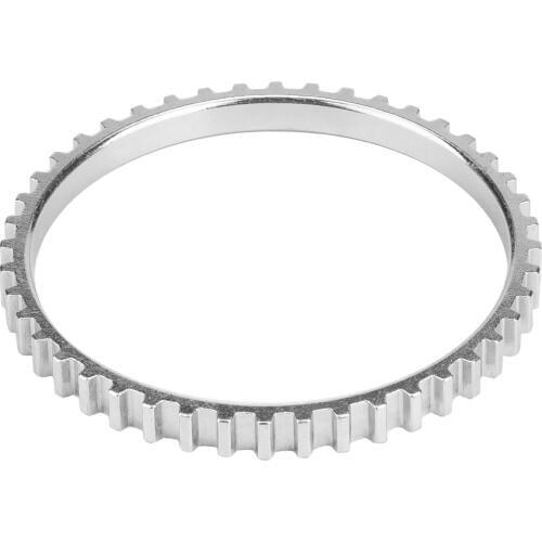 44 Teeth Front Near/Off Sides ABS Ring for Renault CLIO MK2 2000> all models automobiles oto aksesuar car accessories New