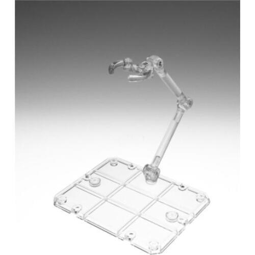 MODEL FANS 5pcs/set Action Support Type Model Soul Stand Bracket for STAGE ACT suit for figma SHF robot Saint Seiya Figure toy