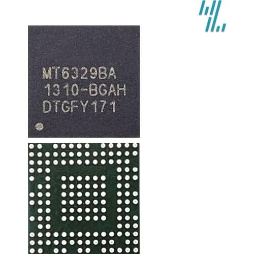 MT6329BA Mobile Phone Power Management IC