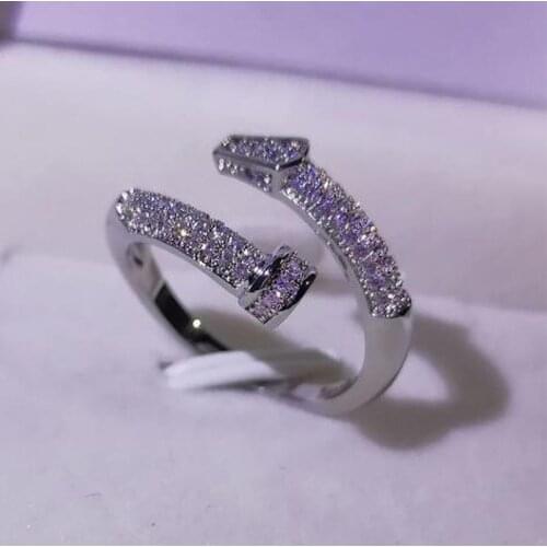 Genuine 925 Sterling Silver Ring Women Natural Cat Eye Emerald Gemstone Jewelry Anillos De Silver 925 Jewelry Ring with Box