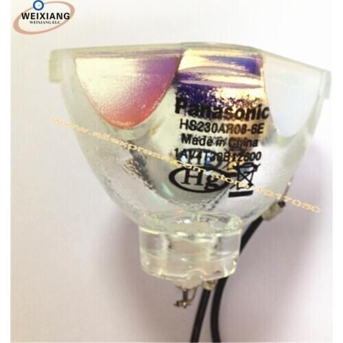 New&Original Projector Lamp For Panasonic PT-UX300 /PT-LX260 /PT-UX220 /PT-X3220st Bulb Lamps(HS230AR08-6E)