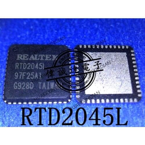 1Pieces new Original RTD2045L-GR RTD2045 RT02045L QFN48 In stock real picture