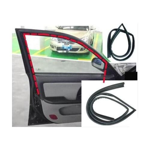 Door Window Glass Run Assembly FOR Hyundai Elantra 2000-2006 4 Door Sedan