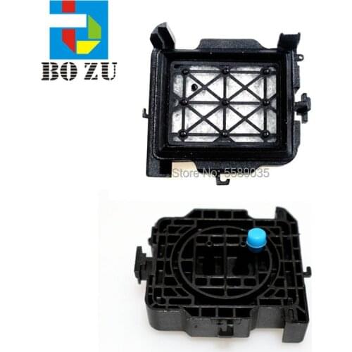 Printhead capping DX5 plastic capping station clean unit for Wit-color Allwin Challenger solvent printer