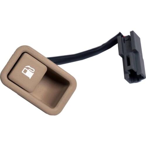 Fuel Gas Door Release Switch Beige 93555-2B000J9 For Santa Fe 2007-2009