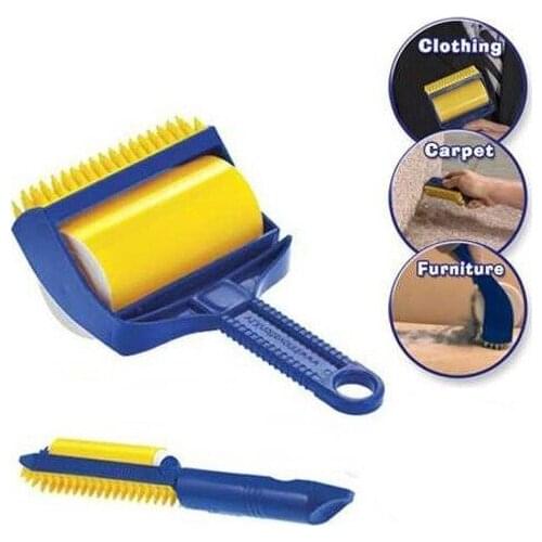 Suitable for Modern Adhesive Pure Hair Feather Cleaning Set Sticky Buddy design product