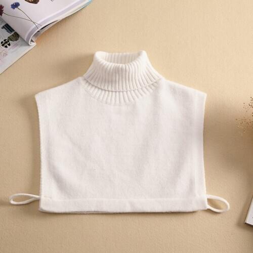 Prettyia Lady Fake Collar False Collar Detachable Sweater Decorative Collar