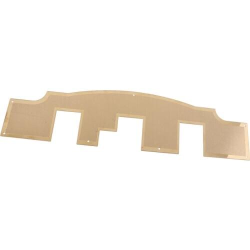 Durable Piano Pedals Door Plank Replacement Accessory for Music