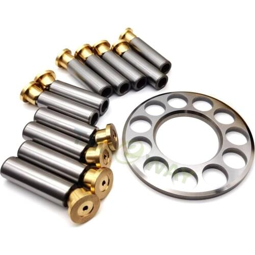 Retainer Plate PZ-6B-180E3A-20 Pistons Pump Spare Parts Repair Kit for NACHI Hydraulic Piston Pump Accessories