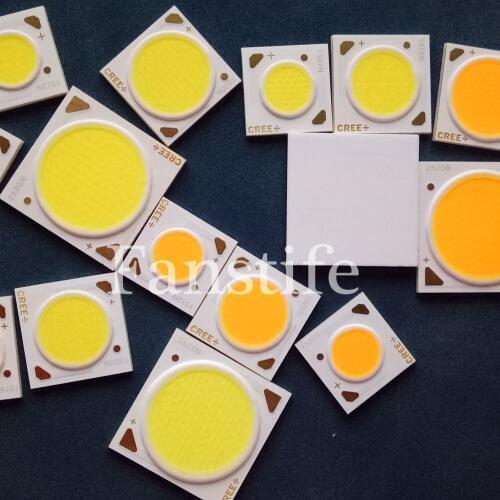 CREE COB CXA1304 CXA1507 CXA1512 CXA1816 CXA1820 CXA1830 CXA2011 CXA2520 CXA2530 2540 CXA3050 CXA3070 High Power Led Spotlight