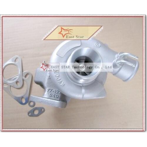 TD04 49177-01504 4917701504 MR355222 Water cooled + gaskets Turbo Turbocharger For MITSUBISHI L200 Shogun 4D56 PB DOM 2.5L