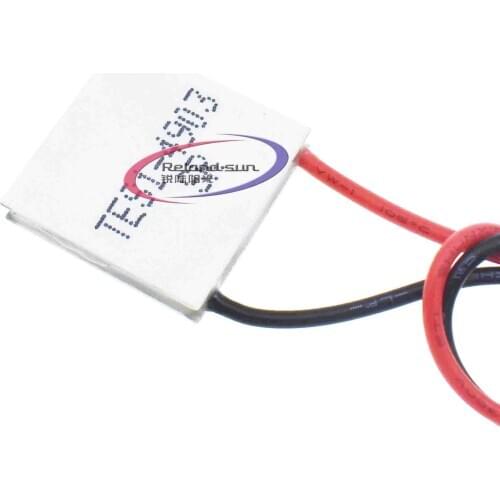 5V TES1-4903 TEC1-04903 20*20 5V3A thermoelectric refrigeration power 70 degrees cooler