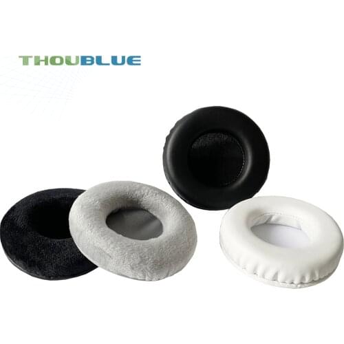 THOUBLUE Replacement Ear Pad For JBL Synchros Slate Earphone Memory Foam Earpads Headphone Earmuffs