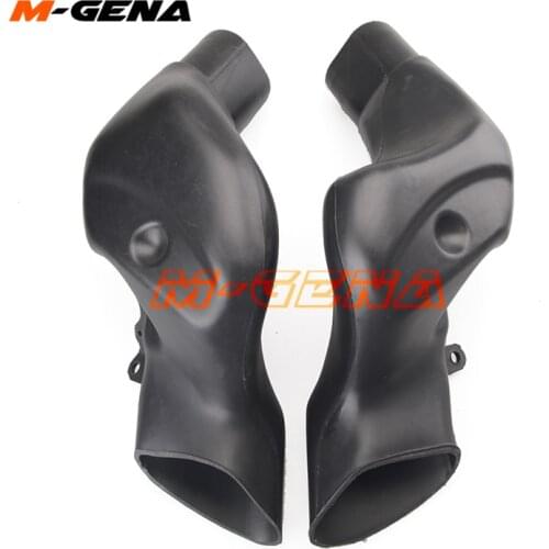 Motorcycle Air Intake Tube Duct Cover Fairing For HAYABUSA GSXR1300 GSXR 1300 1997-2007 97 98 99 00 01 02 03 04 05 06 07