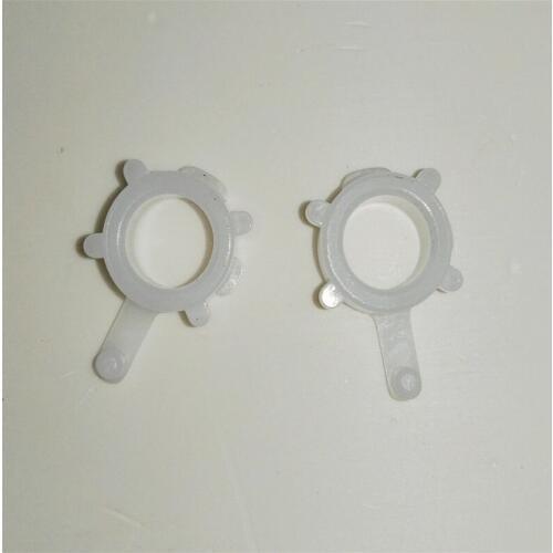 GiMerLotPy delivery bushing for HP P2030 2035 P2050 P2055 M401 M425 iR-1122iF MF6180 6140 5980 5940 Bushing RC2-6237 RC2-6229