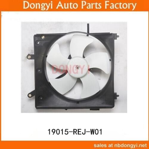 HIGH QUALITY RADIATOR FAN OEM 19015-REJ-W01