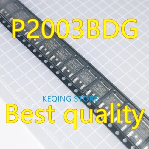 10pcs P2003BDG P2003