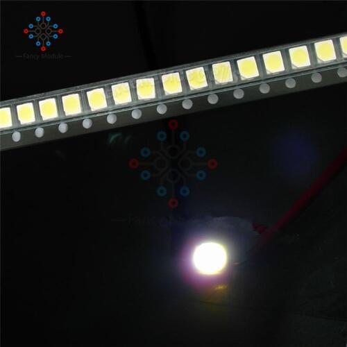 100PCS 3528 1210 Red Smd Plcc-2 Ultra Bright Light-emitting Diodes Led 2015 Surface Mount New Arrival led Lamp