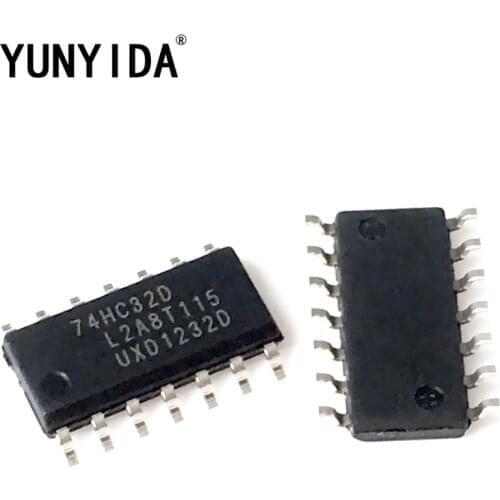 20PCS 74HC32 SOP