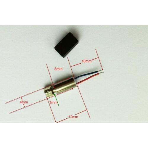 200pcs/LOT 4*8mm DC 0.8~3v vibration Vibrating Micro Motor Mini motor for cell Phone and pager DIY ,etc