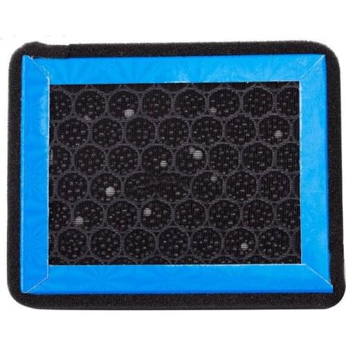 1pcs Auto Hand Box Cabin Air Filter Suti Hyundai New Santa Fe