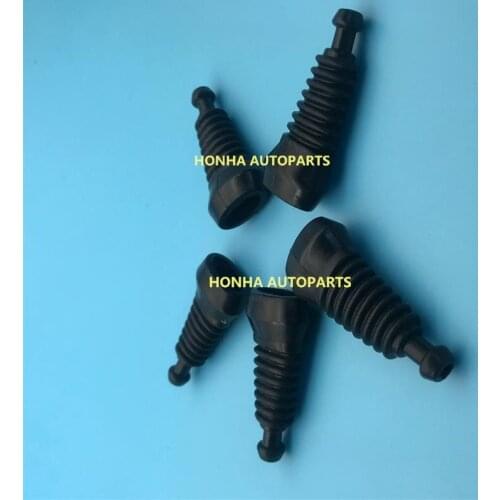 Free shipping 200pcs 3 Way/Pin Superseal AMP/Tyco Rubber Waterproof Boots/Sleeve Connectors