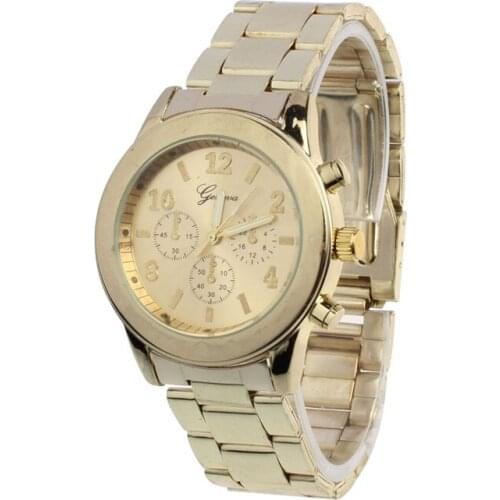 Ladies Women Girl Unisex Stainless Steel Quartz Wrist Watch часы женские relogio feminino часы женские наручные montre femme