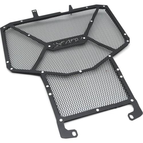 For Honda X-ADV-750 XADV 750 Motorcycle Accessories Radiator Grille Guard Cover Protector tank 2017-2019