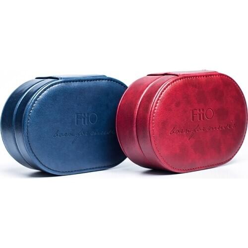 FiiO HB3 waterproof earphone carrying case Hard Travel Portable Case mini Protective case Earphone box