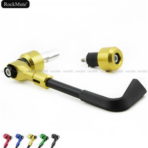 Motorcycle Handlebar Grips End Cap Protective Guard Lever Guard Protector For Honda CBR650F CRF1000 CRF125F CRF150R CRF250L